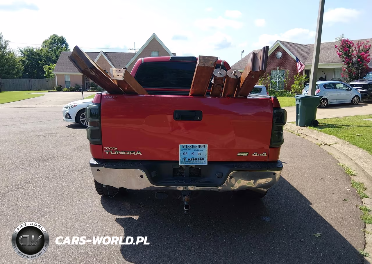 2012 Toyota Tundra Limited 5.7L V8 VIN:5TFHW5F1XCX219851 - 16