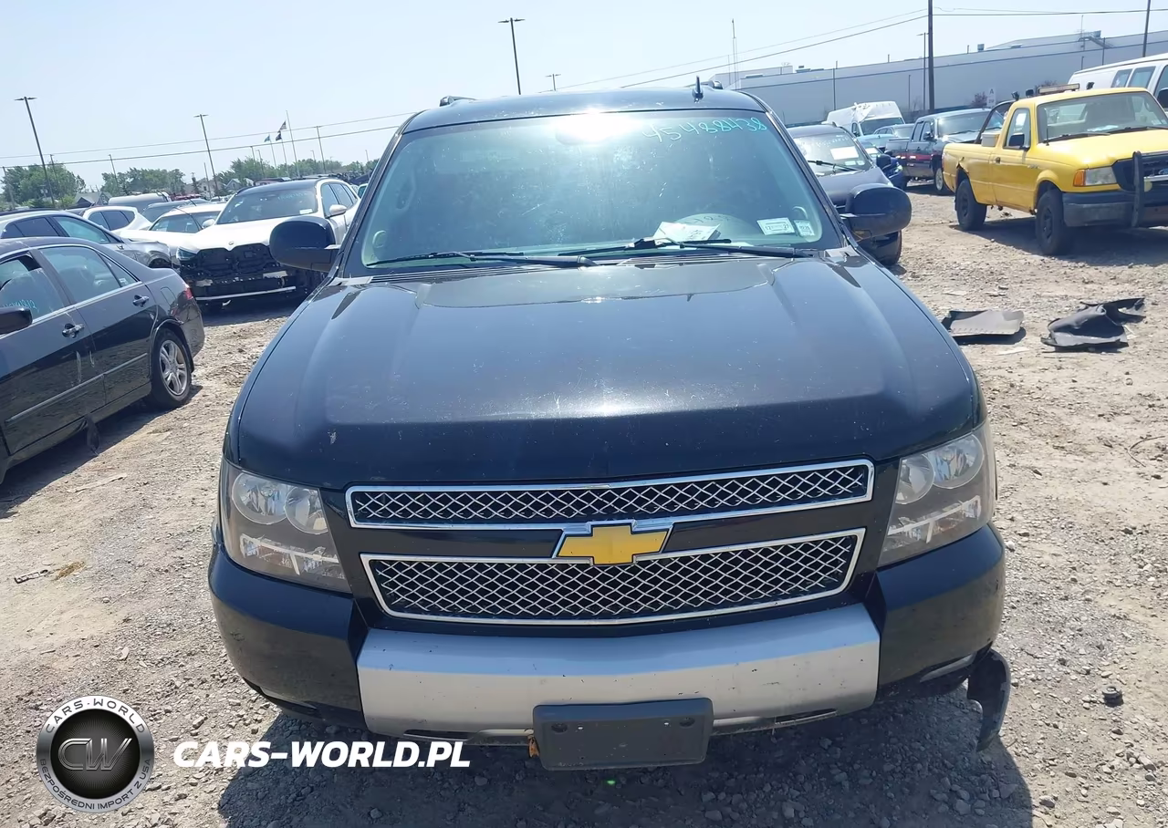 2012 Chevrolet Suburban Lt VIN:1GNSKJE78CR252276 - 12