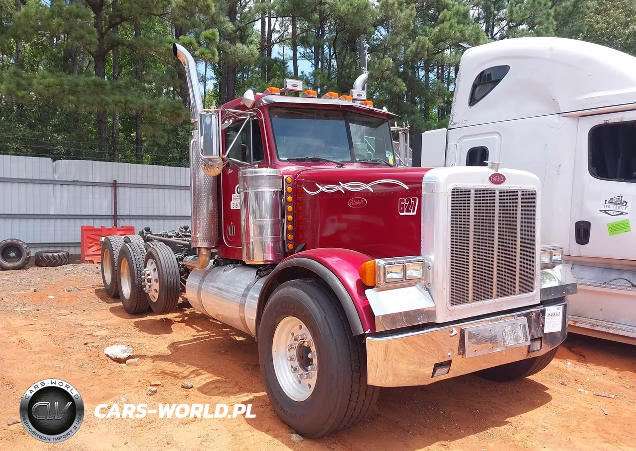 2000 Peterbilt 379
