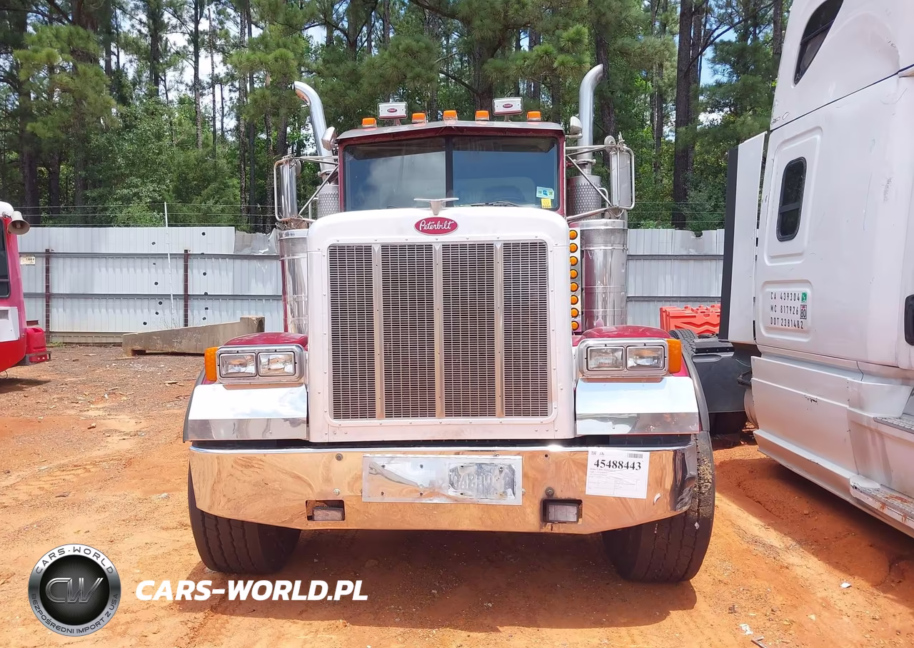 2000 Peterbilt 379 VIN:1NP5LU0XXYN493131 - 13