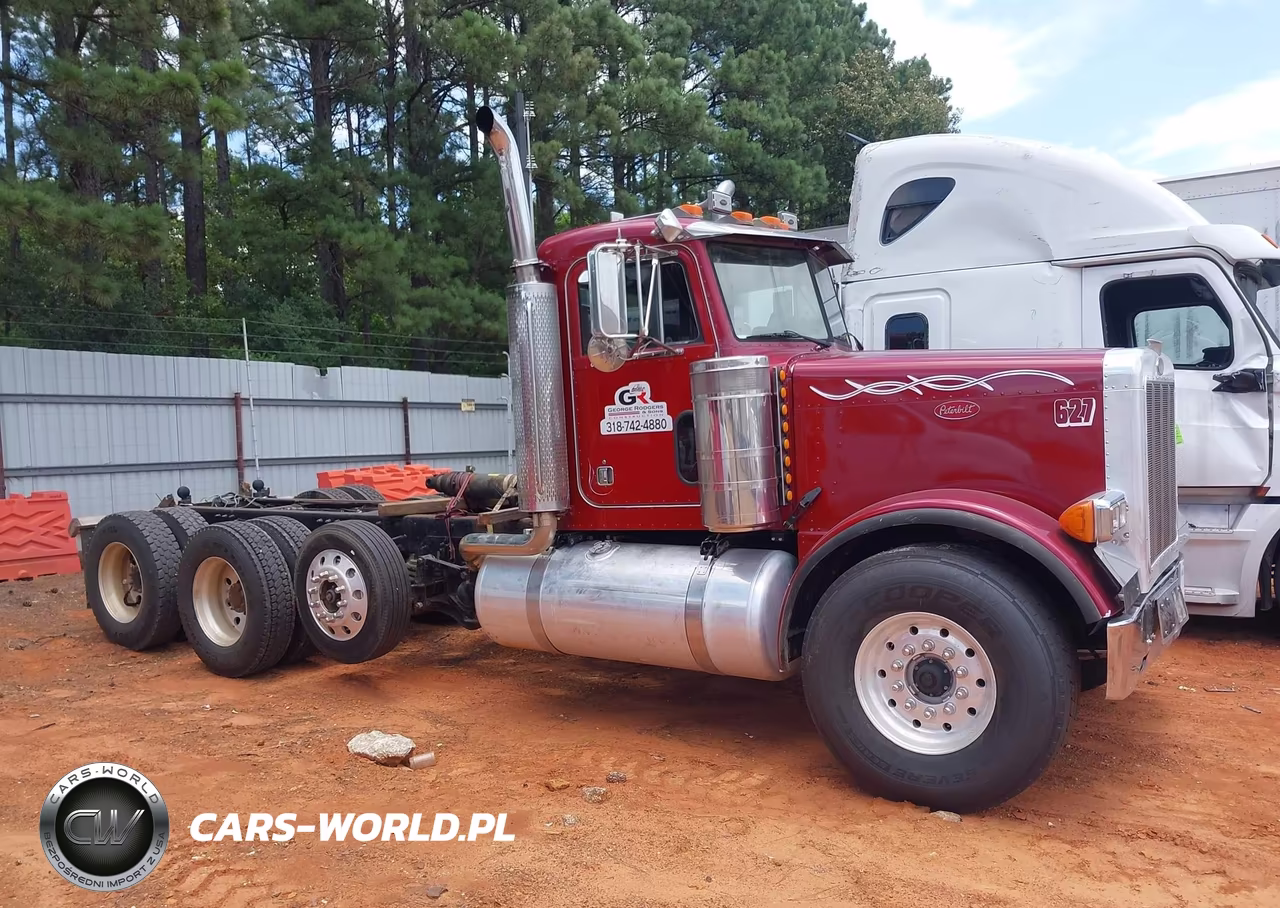2000 Peterbilt 379 VIN:1NP5LU0XXYN493131 - 14