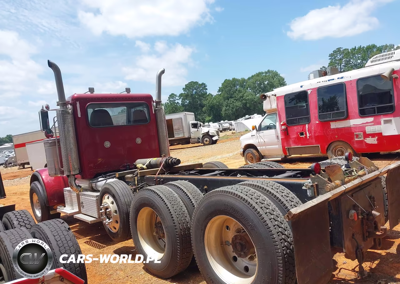 2000 Peterbilt 379 VIN:1NP5LU0XXYN493131 - 15