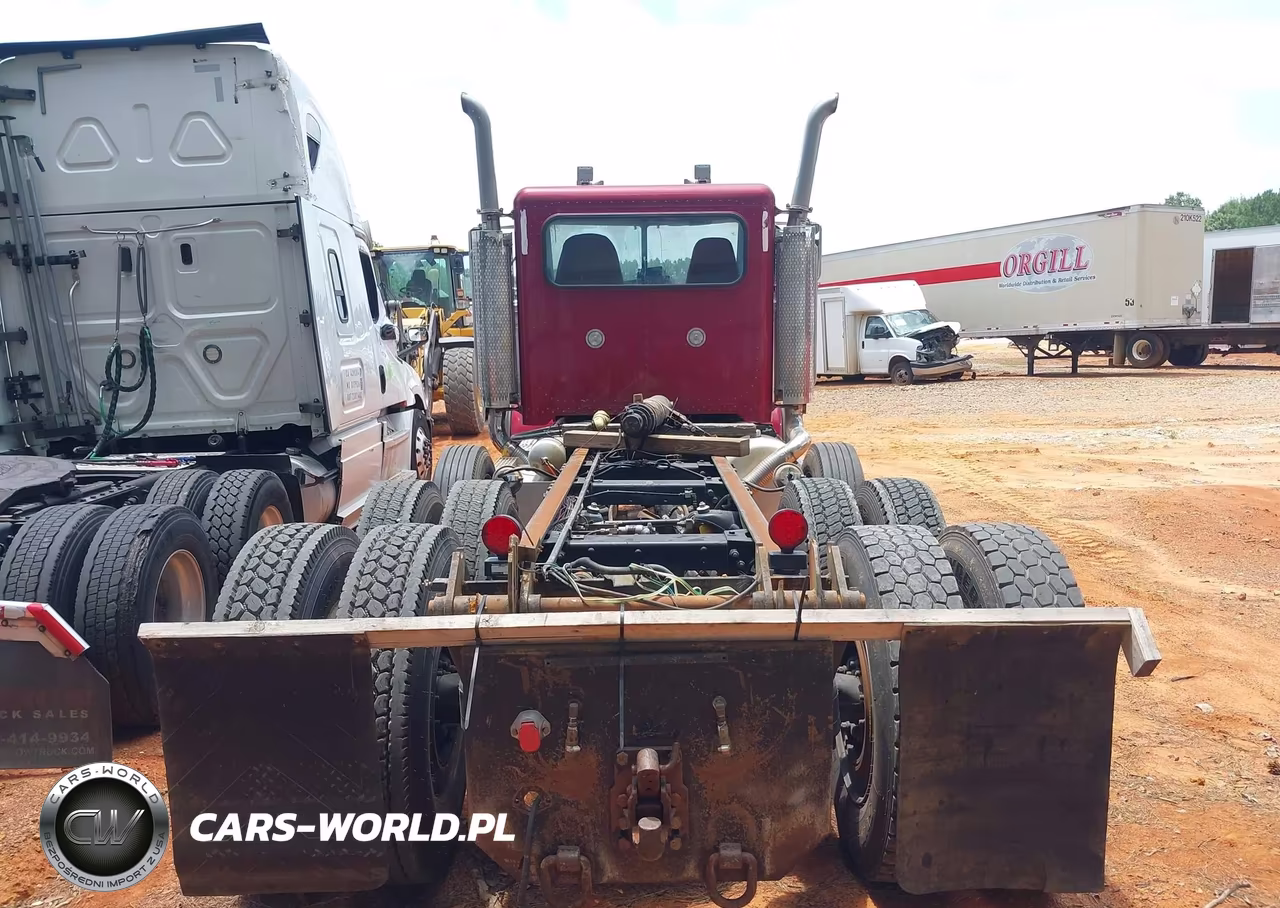 2000 Peterbilt 379 VIN:1NP5LU0XXYN493131 - 16