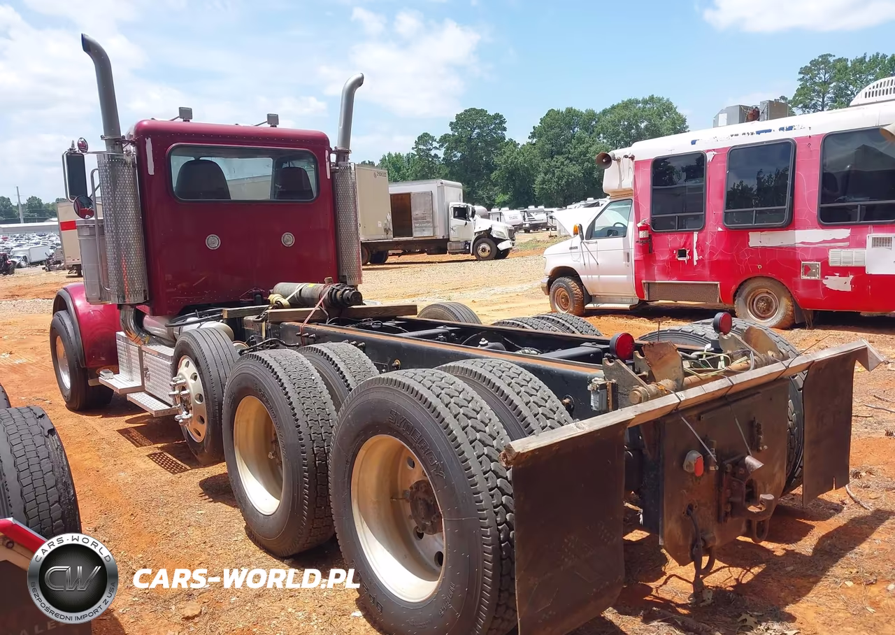 2000 Peterbilt 379 VIN:1NP5LU0XXYN493131 - 3