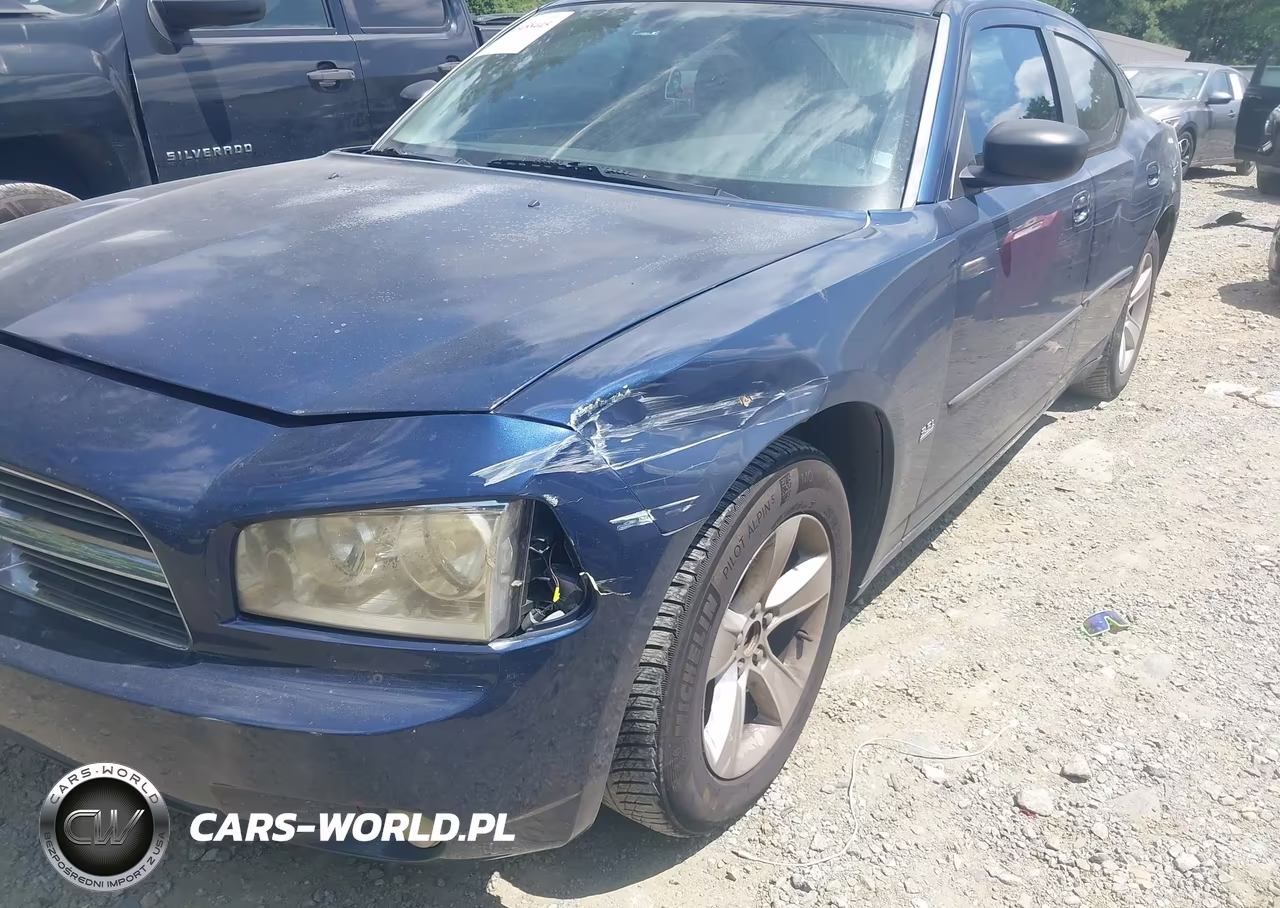 2006 Dodge Charger VIN:2B3KA43G06H406291 - 6