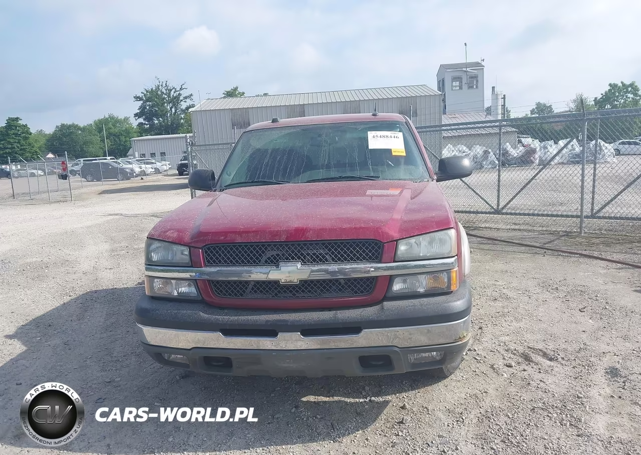 2005 Chevrolet Silverado 1500 Z71 VIN:1GCEK19B65Z250419 - 12