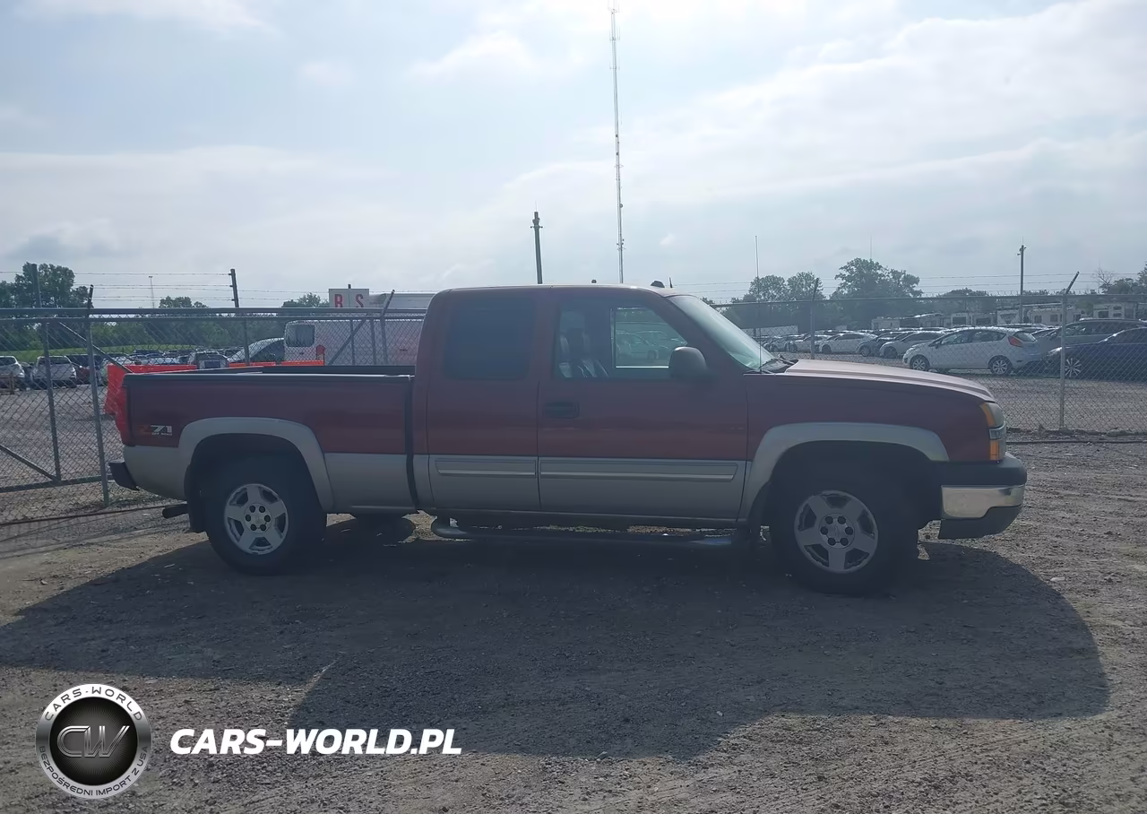 2005 Chevrolet Silverado 1500 Z71 VIN:1GCEK19B65Z250419 - 13