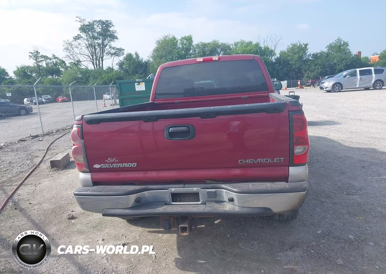 2005 Chevrolet Silverado 1500 Z71 VIN:1GCEK19B65Z250419 - 16