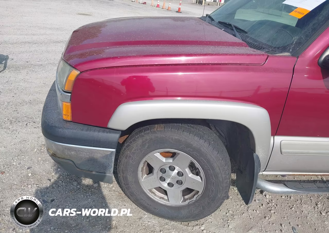 2005 Chevrolet Silverado 1500 Z71 VIN:1GCEK19B65Z250419 - 6
