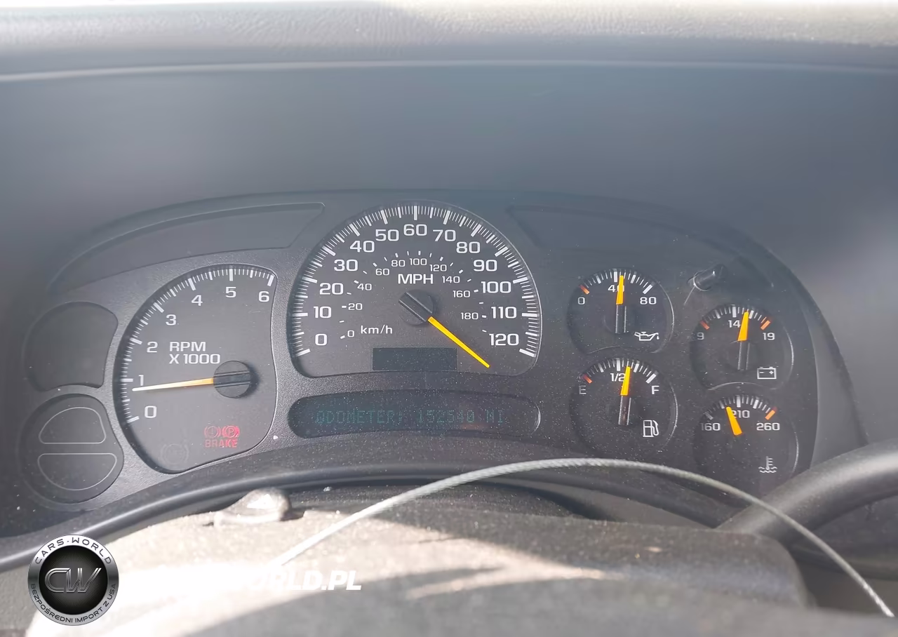 2005 Chevrolet Silverado 1500 Z71 VIN:1GCEK19B65Z250419 - 7