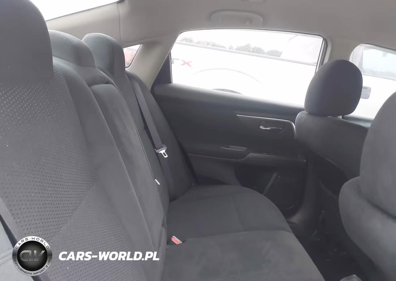 2015 Nissan Altima 2.5 S VIN:1N4AL3AP9FC235972 - 8