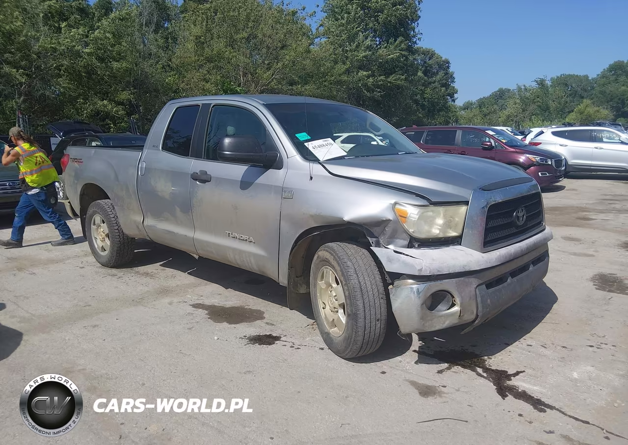 2007 Toyota Tundra Sr5 4.7L V8
