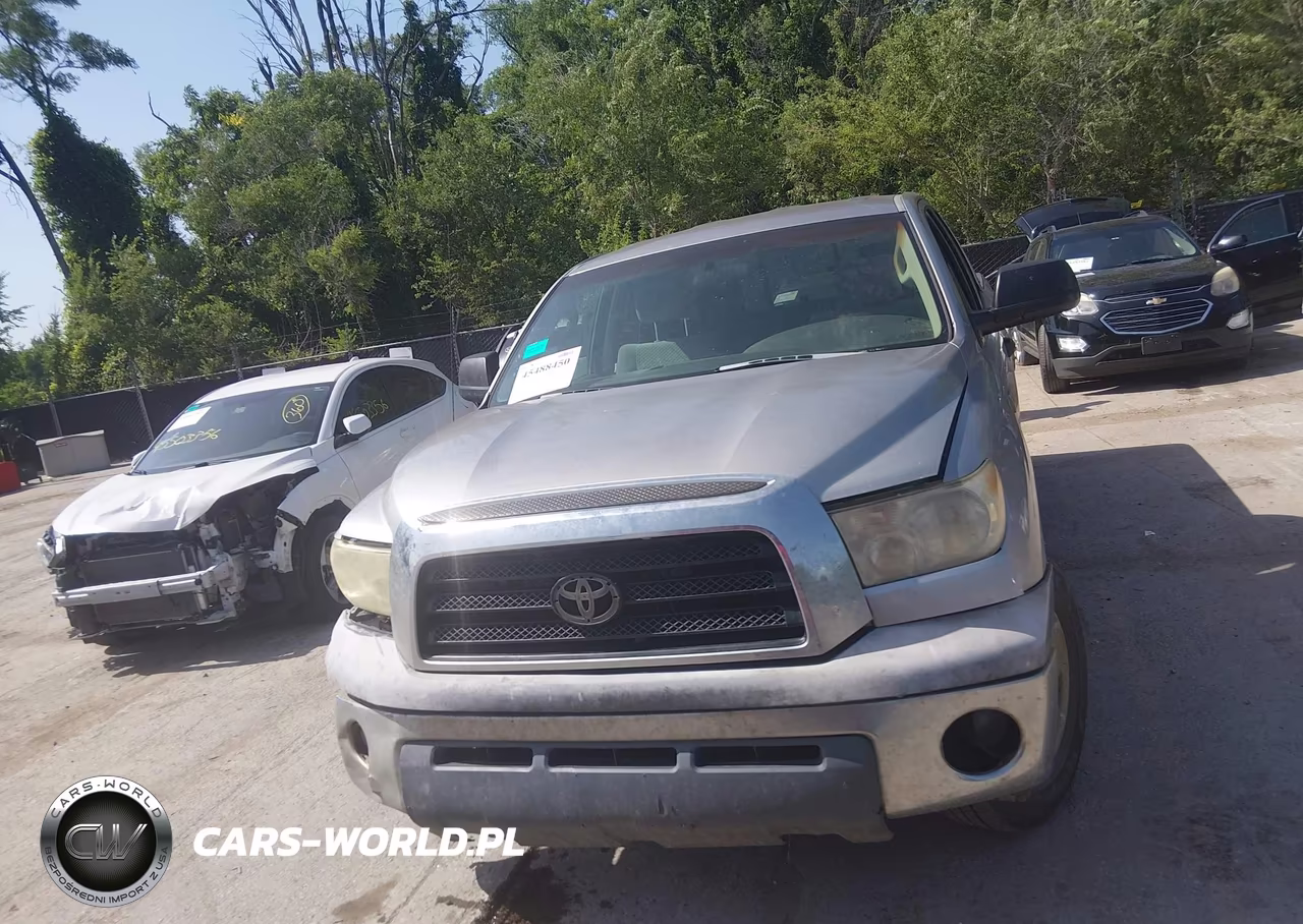 2007 Toyota Tundra Sr5 4.7L V8 VIN:5TBRT54157S454923 - 12