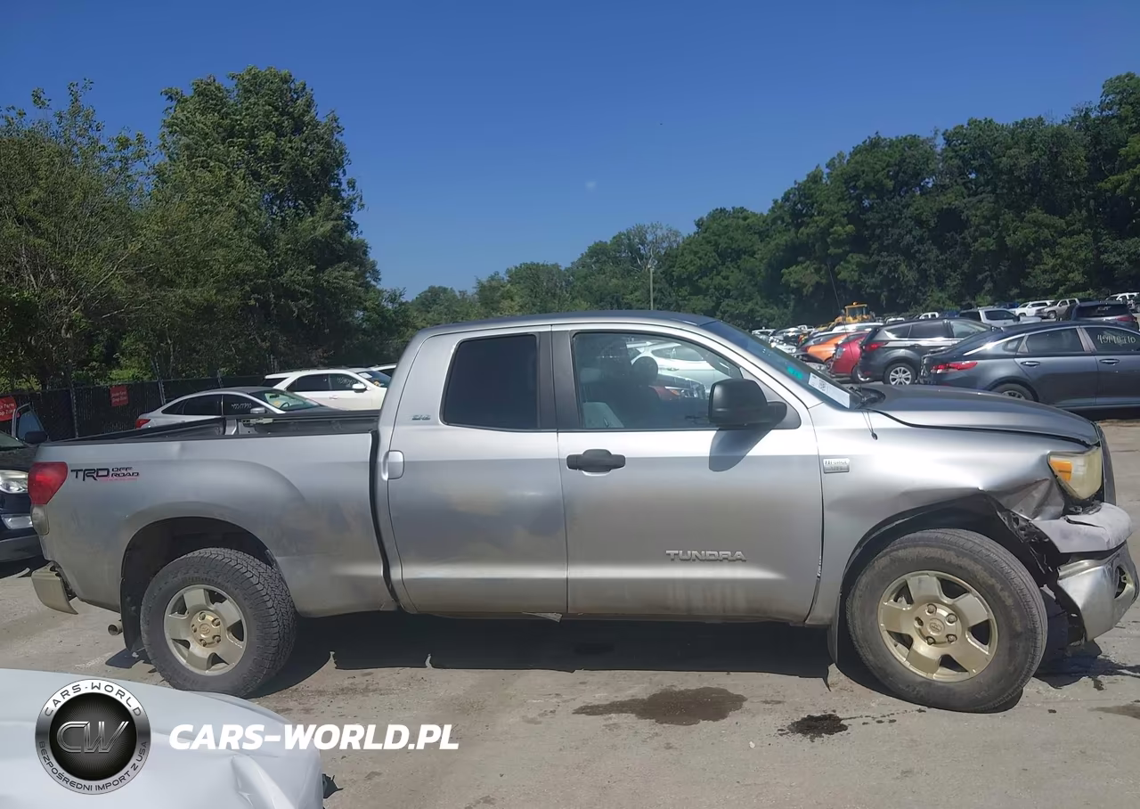 2007 Toyota Tundra Sr5 4.7L V8 VIN:5TBRT54157S454923 - 13