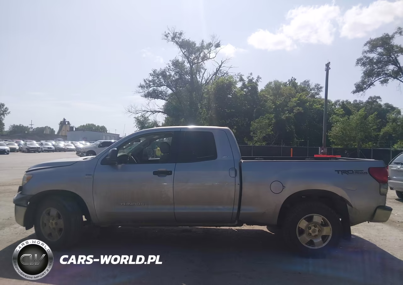 2007 Toyota Tundra Sr5 4.7L V8 VIN:5TBRT54157S454923 - 14