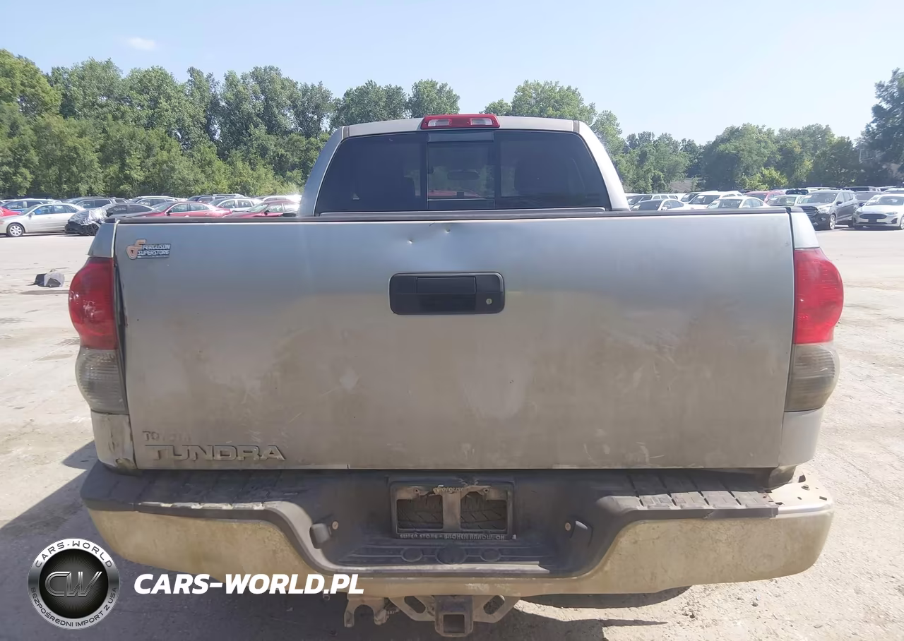 2007 Toyota Tundra Sr5 4.7L V8 VIN:5TBRT54157S454923 - 16