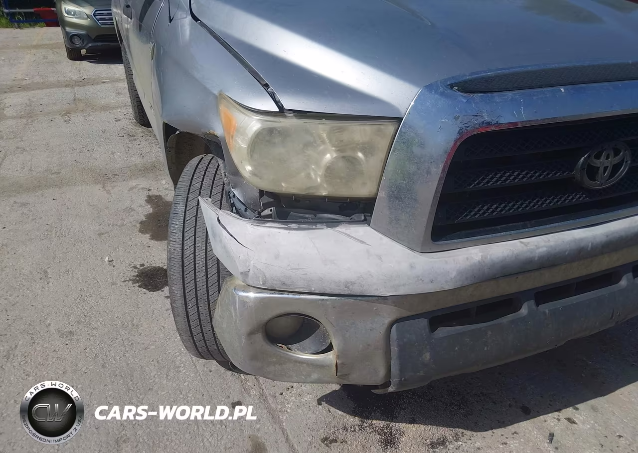 2007 Toyota Tundra Sr5 4.7L V8 VIN:5TBRT54157S454923 - 17