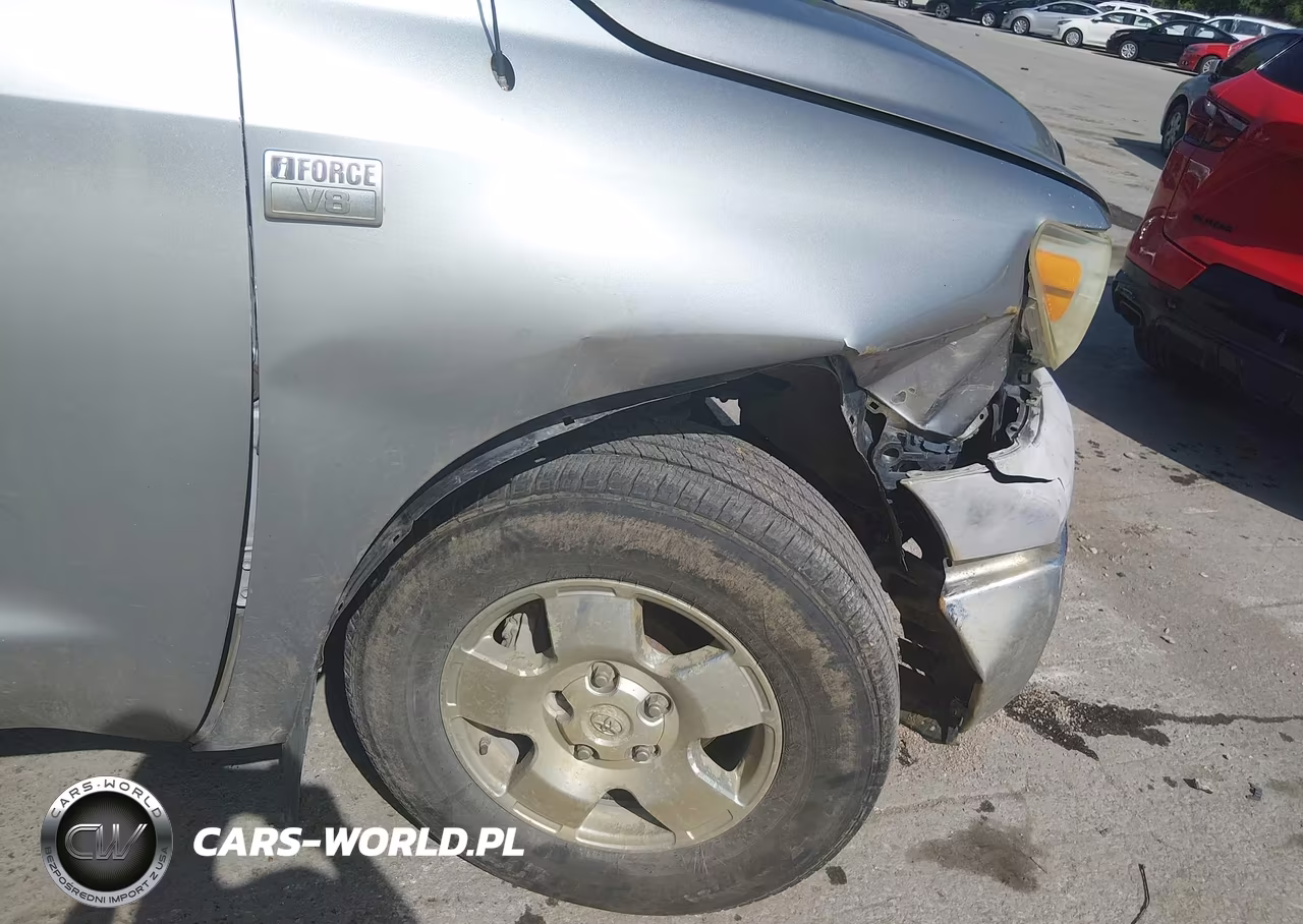 2007 Toyota Tundra Sr5 4.7L V8 VIN:5TBRT54157S454923 - 18