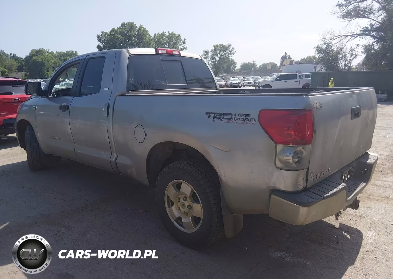 2007 Toyota Tundra Sr5 4.7L V8 VIN:5TBRT54157S454923 - 3
