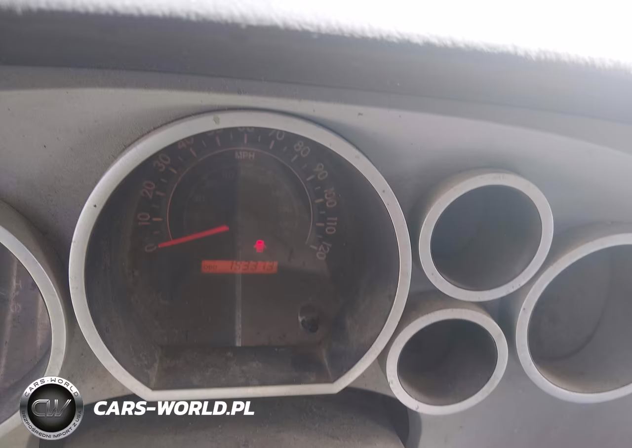 2007 Toyota Tundra Sr5 4.7L V8 VIN:5TBRT54157S454923 - 7