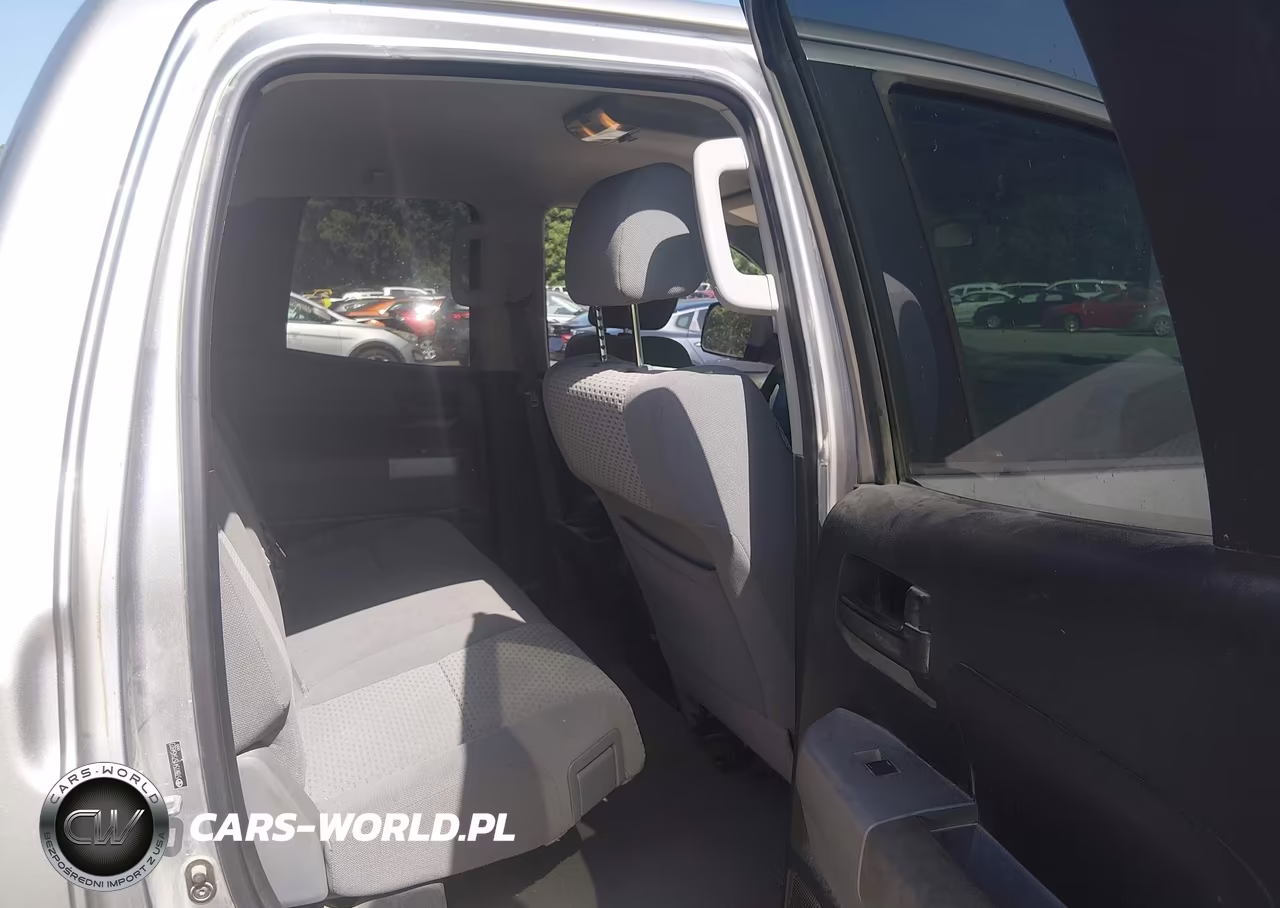 2007 Toyota Tundra Sr5 4.7L V8 VIN:5TBRT54157S454923 - 8