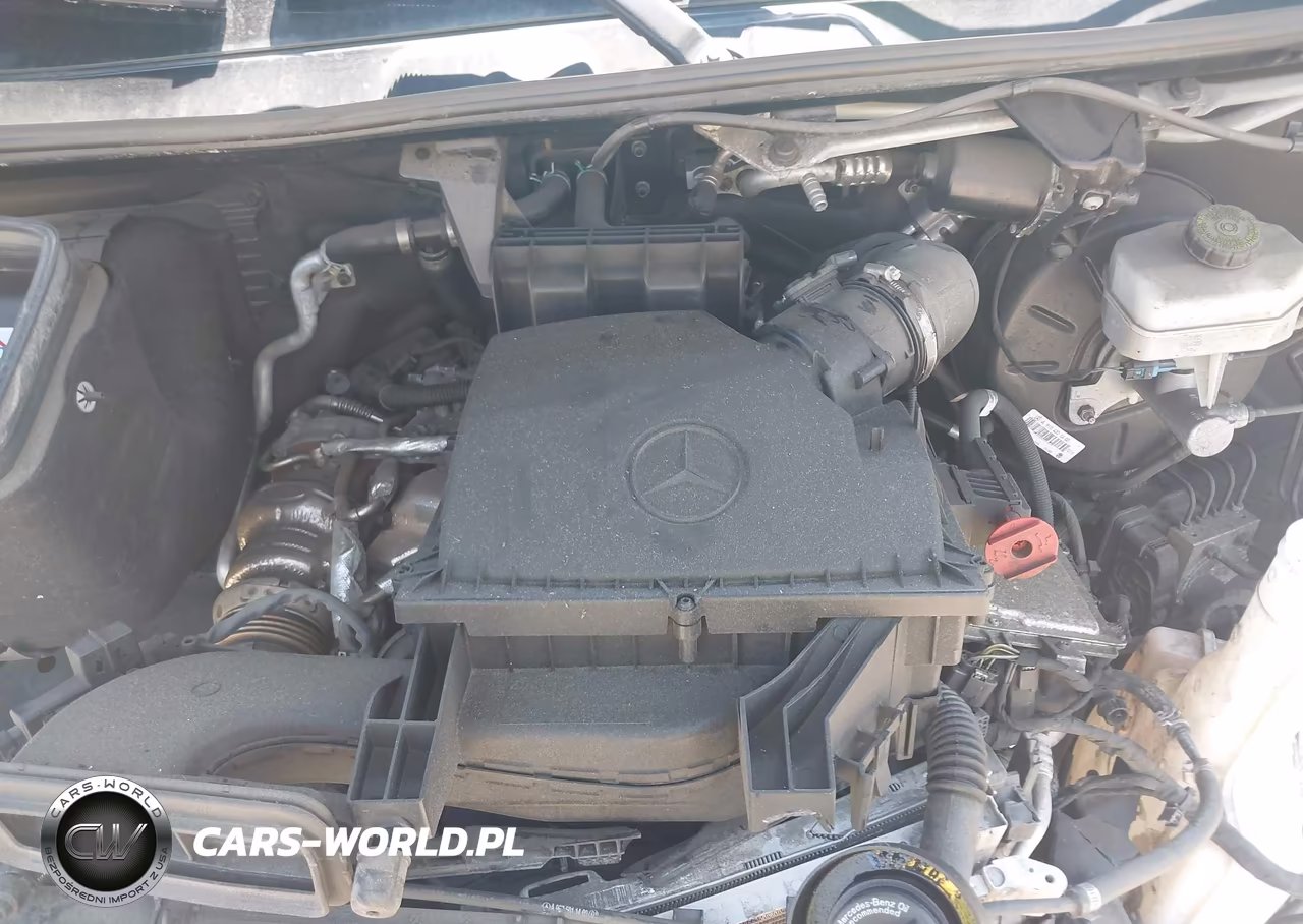 2024 Mercedes-Benz Sprinter 2500 Standard Roof 4-Cyl Diesel VIN:W1Z4KFHY6RT169886 - 10