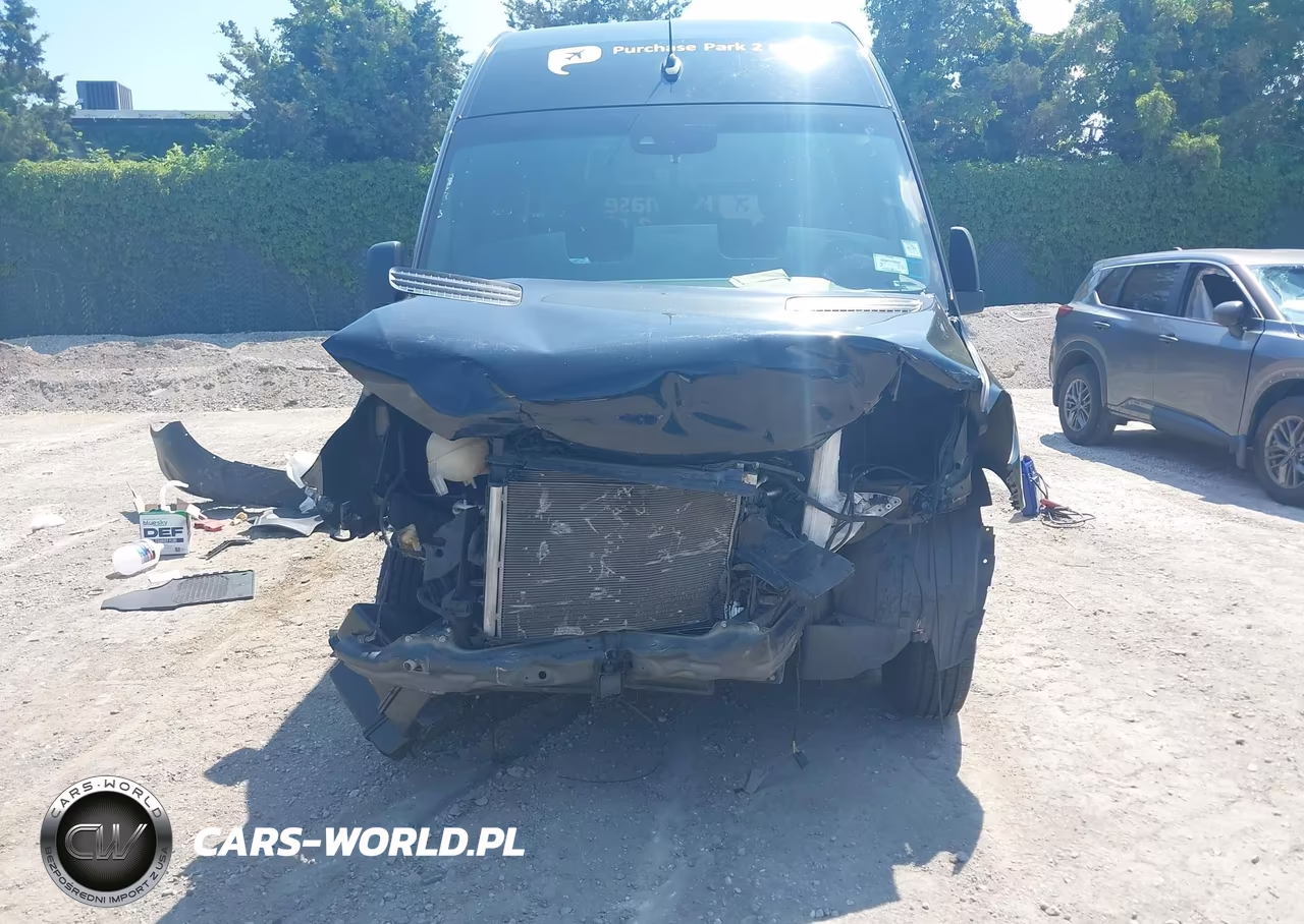 2024 Mercedes-Benz Sprinter 2500 Standard Roof 4-Cyl Diesel VIN:W1Z4KFHY6RT169886 - 12