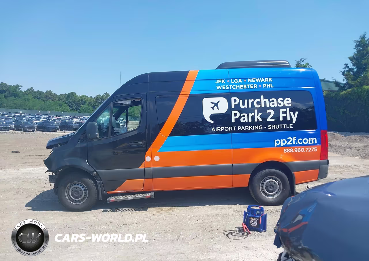 2024 Mercedes-Benz Sprinter 2500 Standard Roof 4-Cyl Diesel VIN:W1Z4KFHY6RT169886 - 14