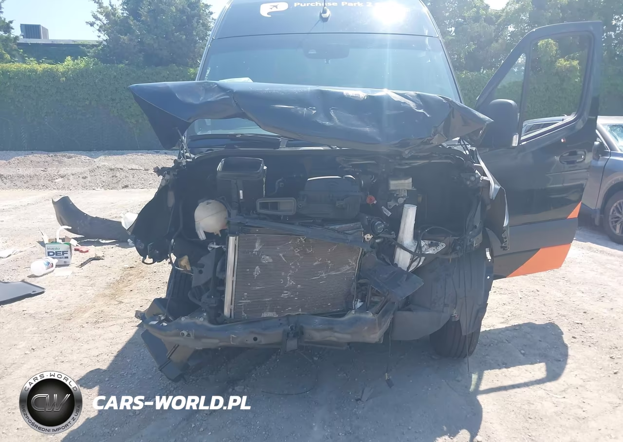 2024 Mercedes-Benz Sprinter 2500 Standard Roof 4-Cyl Diesel VIN:W1Z4KFHY6RT169886 - 6