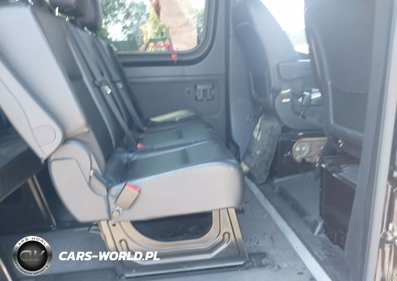 2024 Mercedes-Benz Sprinter 2500 Standard Roof 4-Cyl Diesel VIN:W1Z4KFHY6RT169886 - 8