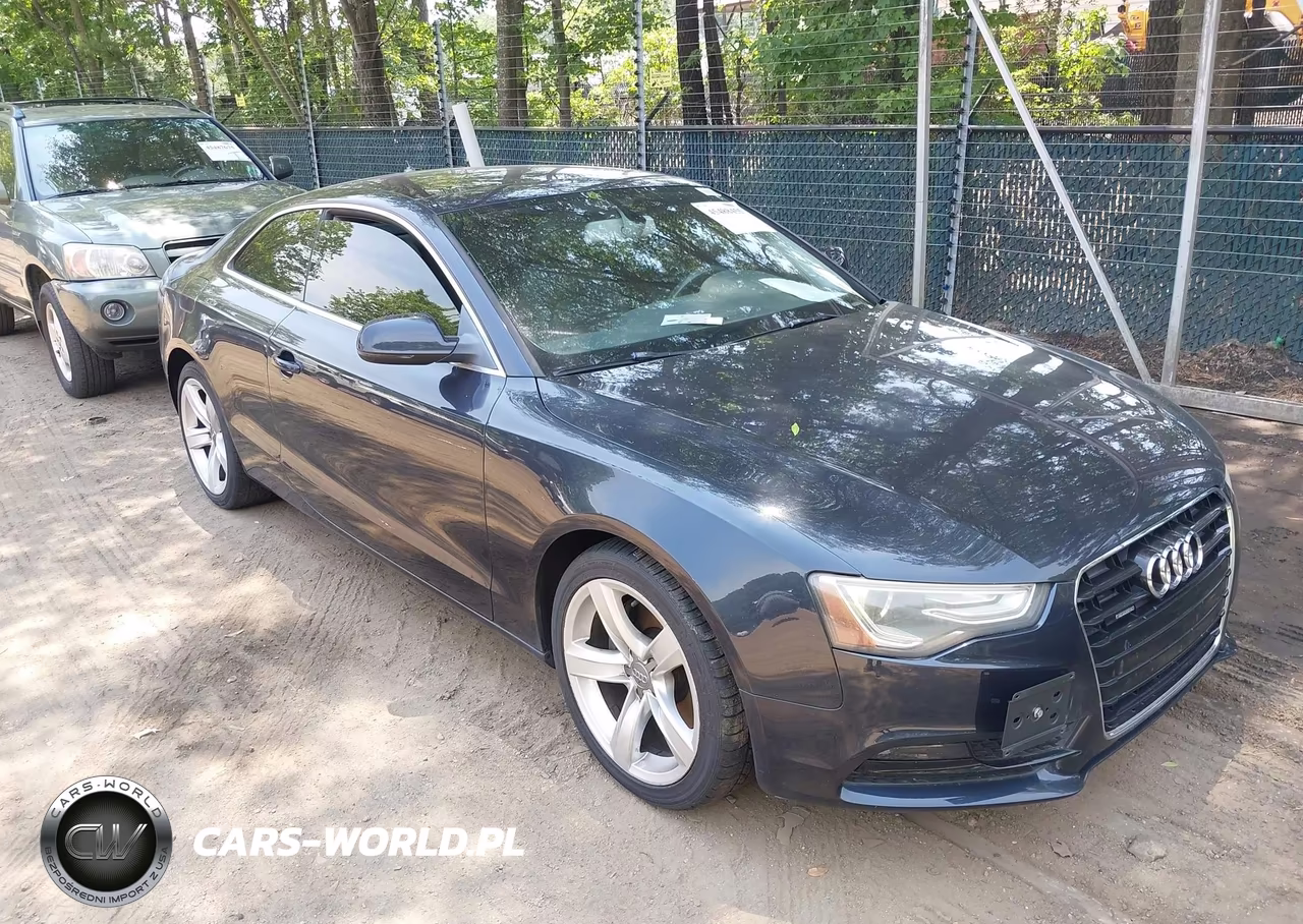 2014 Audi A5 2.0T Premium