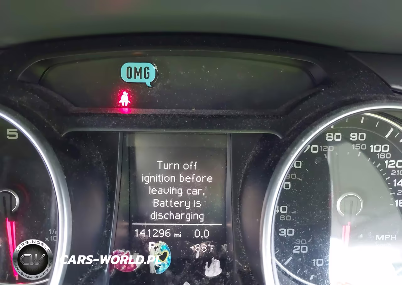 2014 Audi A5 2.0T Premium VIN:WAUCFAFR8EA043443 - 7