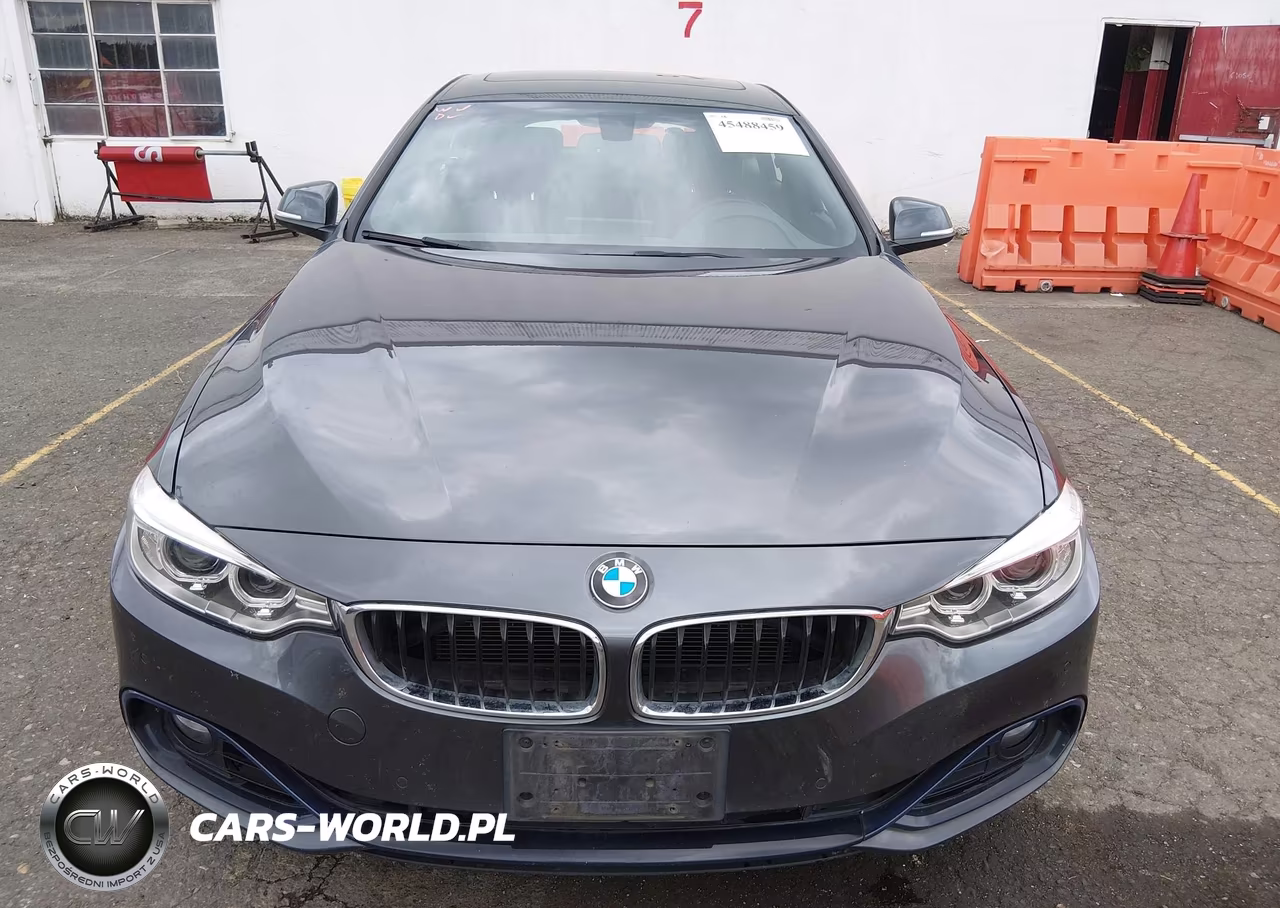 2016 BMW 428I Gran Coupe VIN:WBA4A9C50GGL89473 - 13