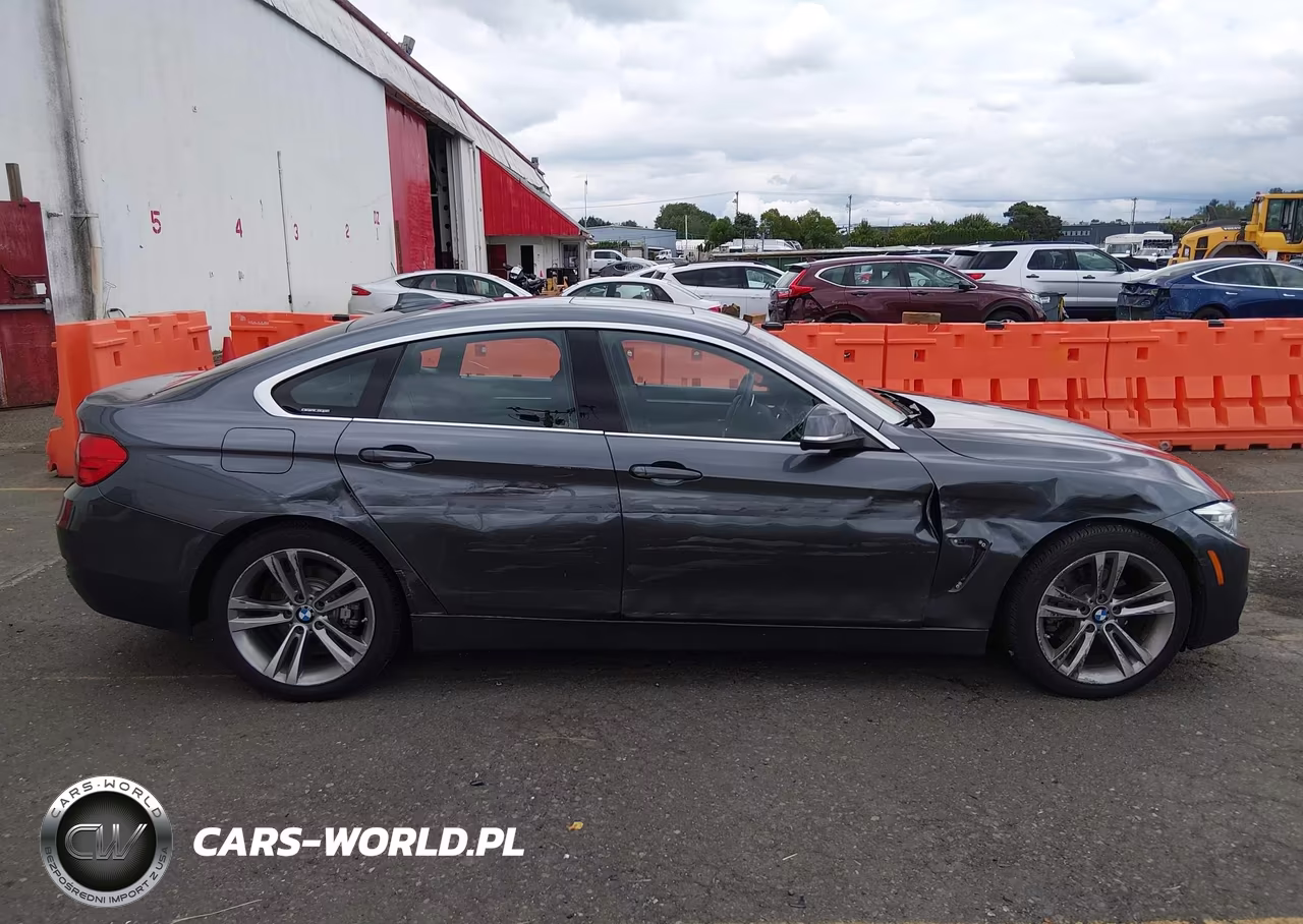 2016 BMW 428I Gran Coupe VIN:WBA4A9C50GGL89473 - 14