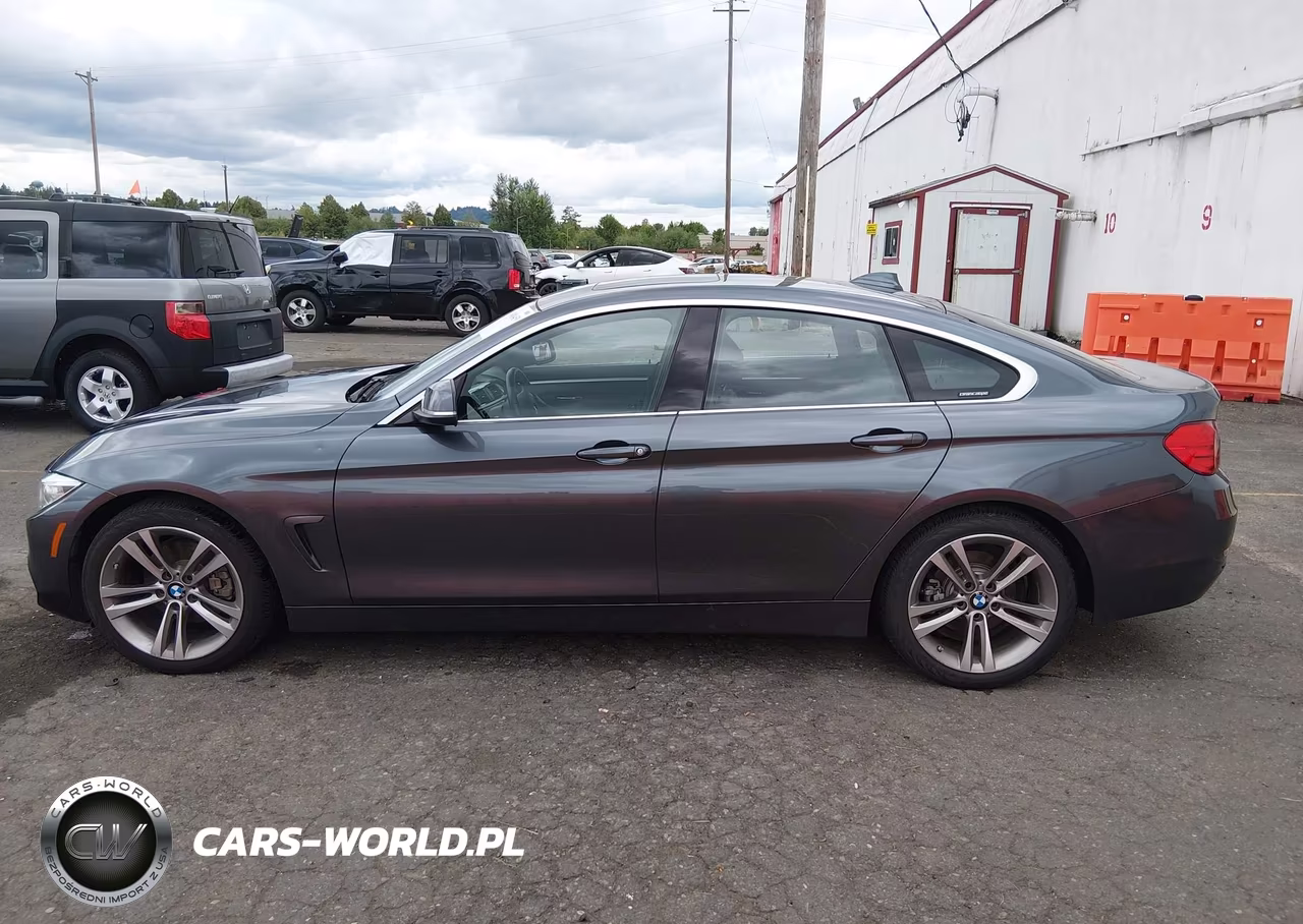 2016 BMW 428I Gran Coupe VIN:WBA4A9C50GGL89473 - 15