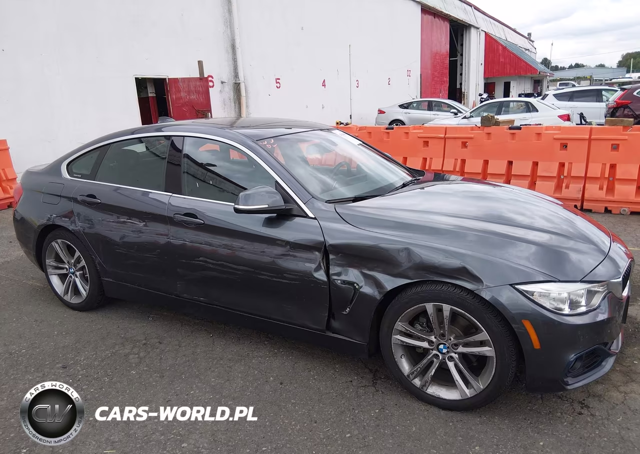 2016 BMW 428I Gran Coupe VIN:WBA4A9C50GGL89473 - 6