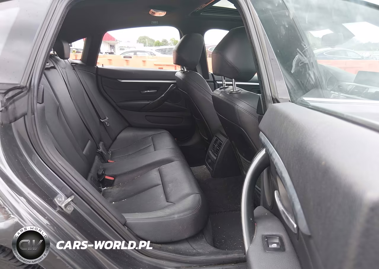 2016 BMW 428I Gran Coupe VIN:WBA4A9C50GGL89473 - 8