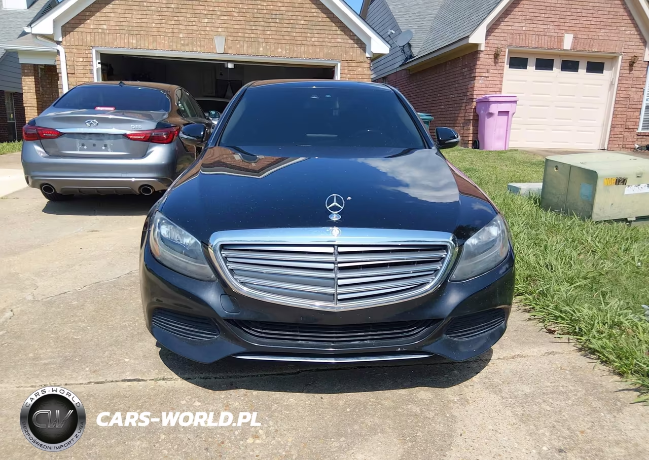 2016 Mercedes-Benz C 300 Luxury 4Matic VIN:55SWF4KB9GU147359 - 12
