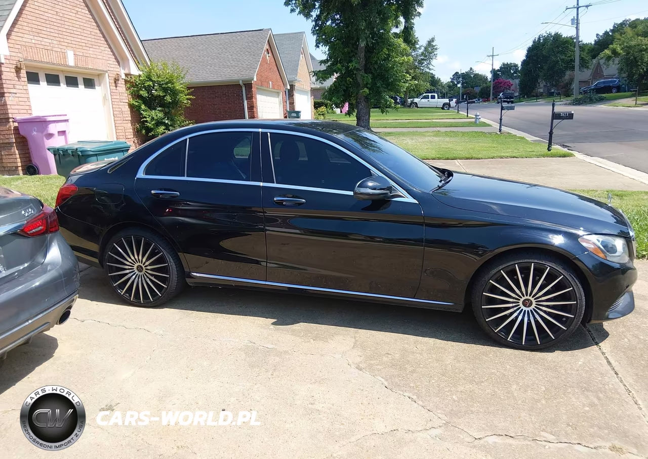 2016 Mercedes-Benz C 300 Luxury 4Matic VIN:55SWF4KB9GU147359 - 13