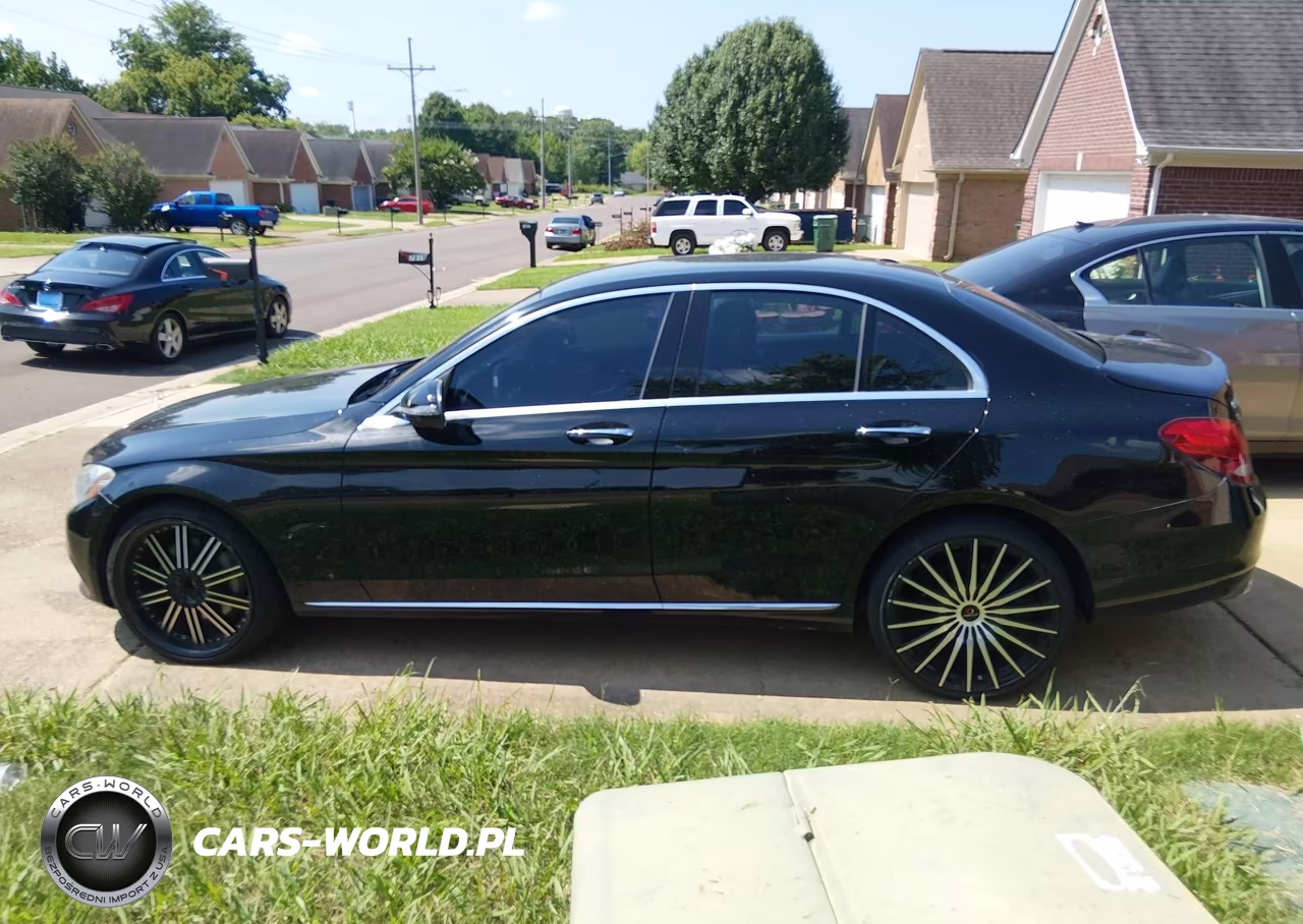 2016 Mercedes-Benz C 300 Luxury 4Matic VIN:55SWF4KB9GU147359 - 14