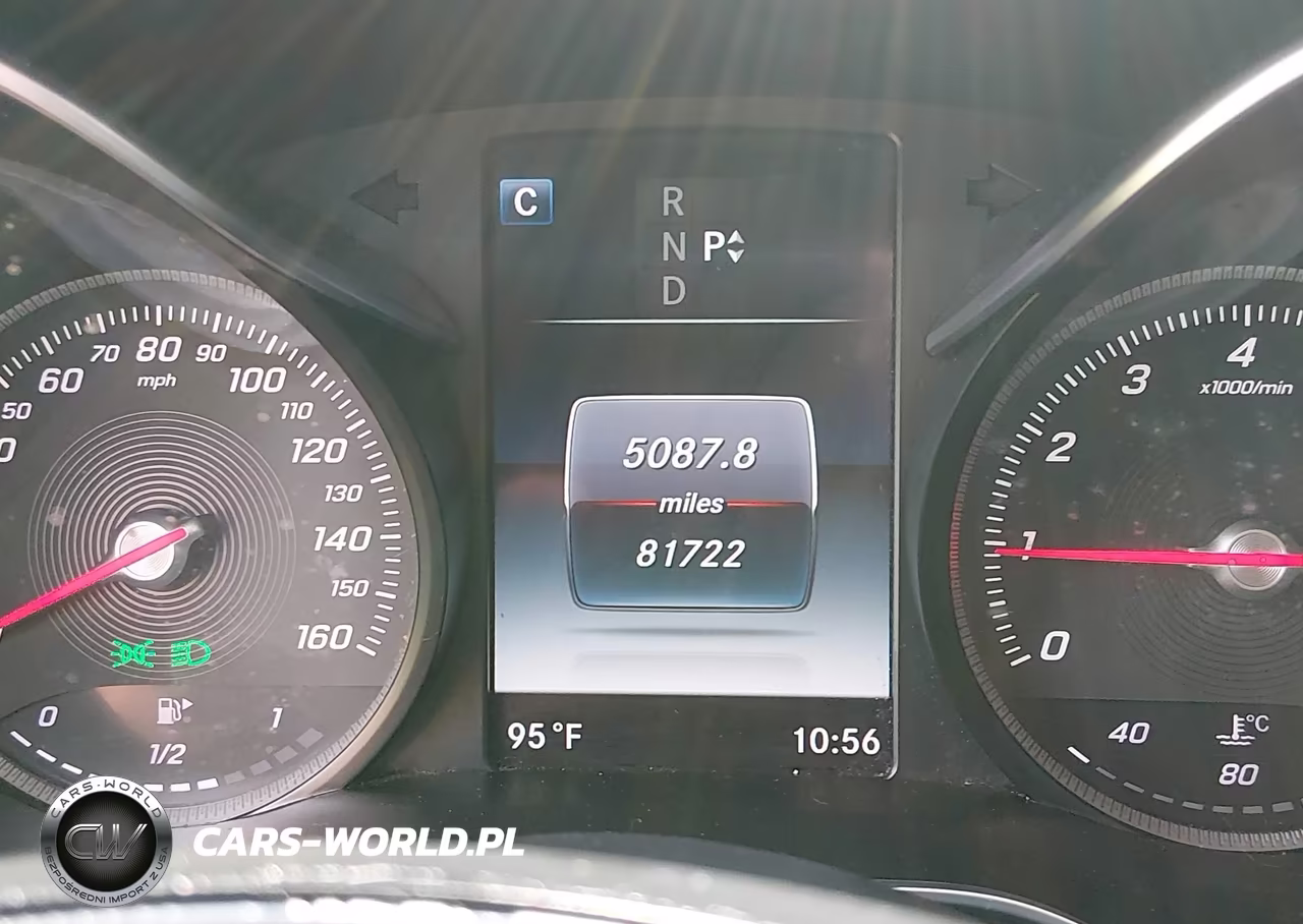 2016 Mercedes-Benz C 300 Luxury 4Matic VIN:55SWF4KB9GU147359 - 15