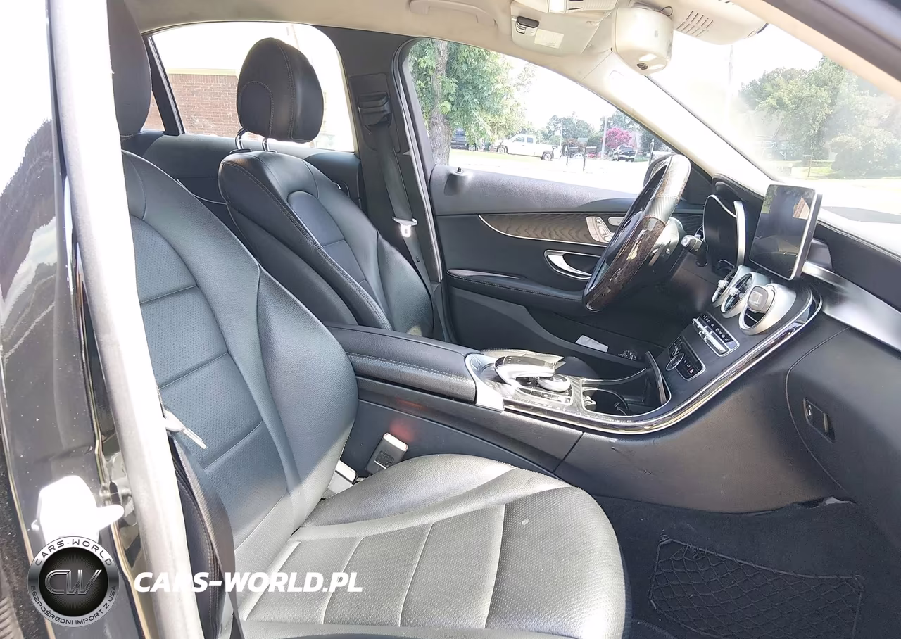 2016 Mercedes-Benz C 300 Luxury 4Matic VIN:55SWF4KB9GU147359 - 5