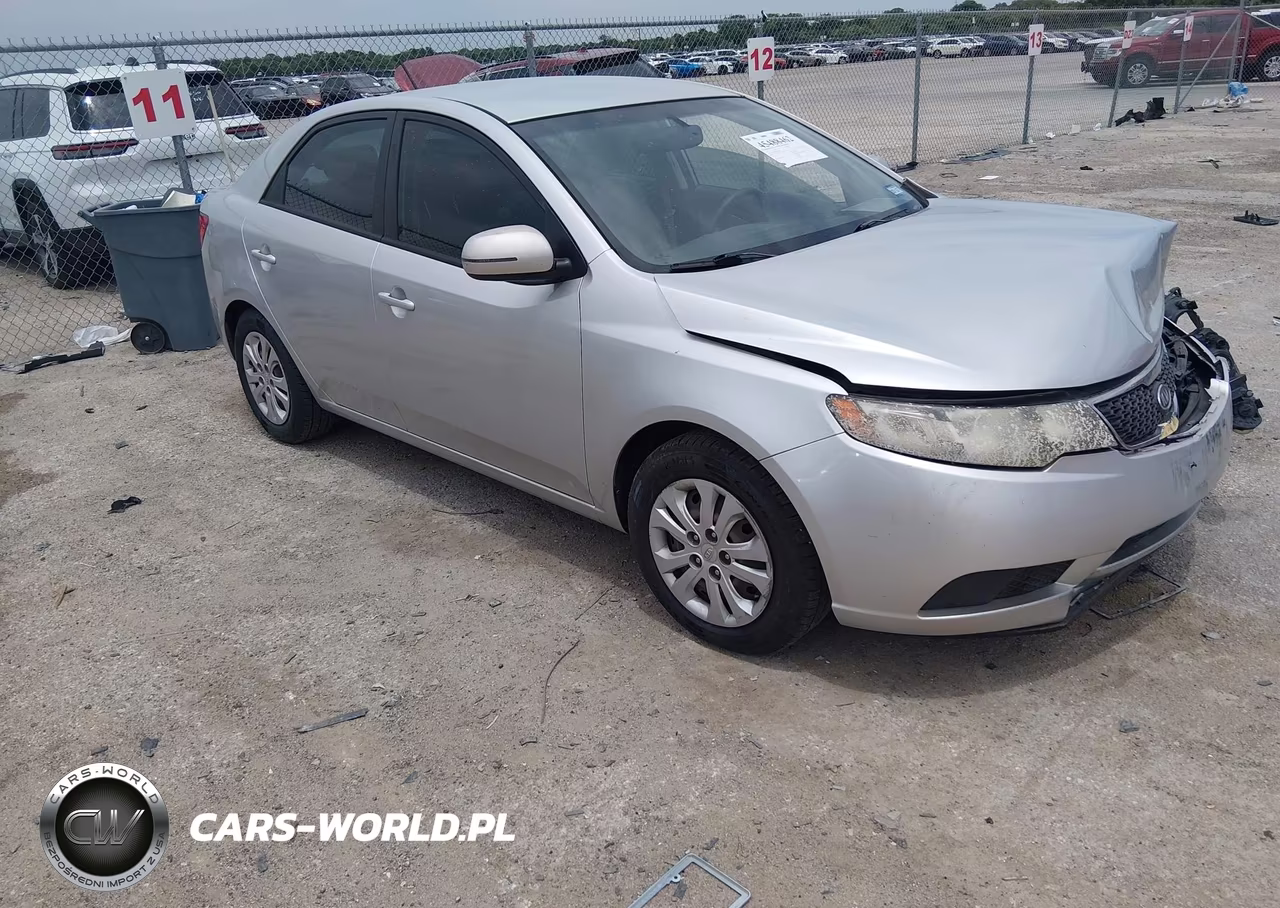 2012 Kia Forte Ex