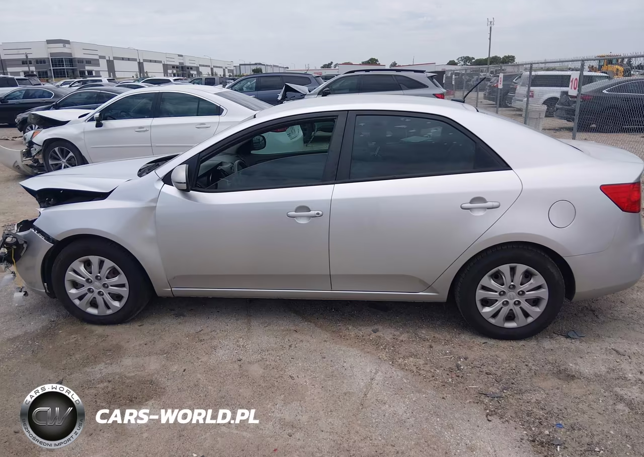 2012 Kia Forte Ex VIN:KNAFU4A26C5596287 - 14