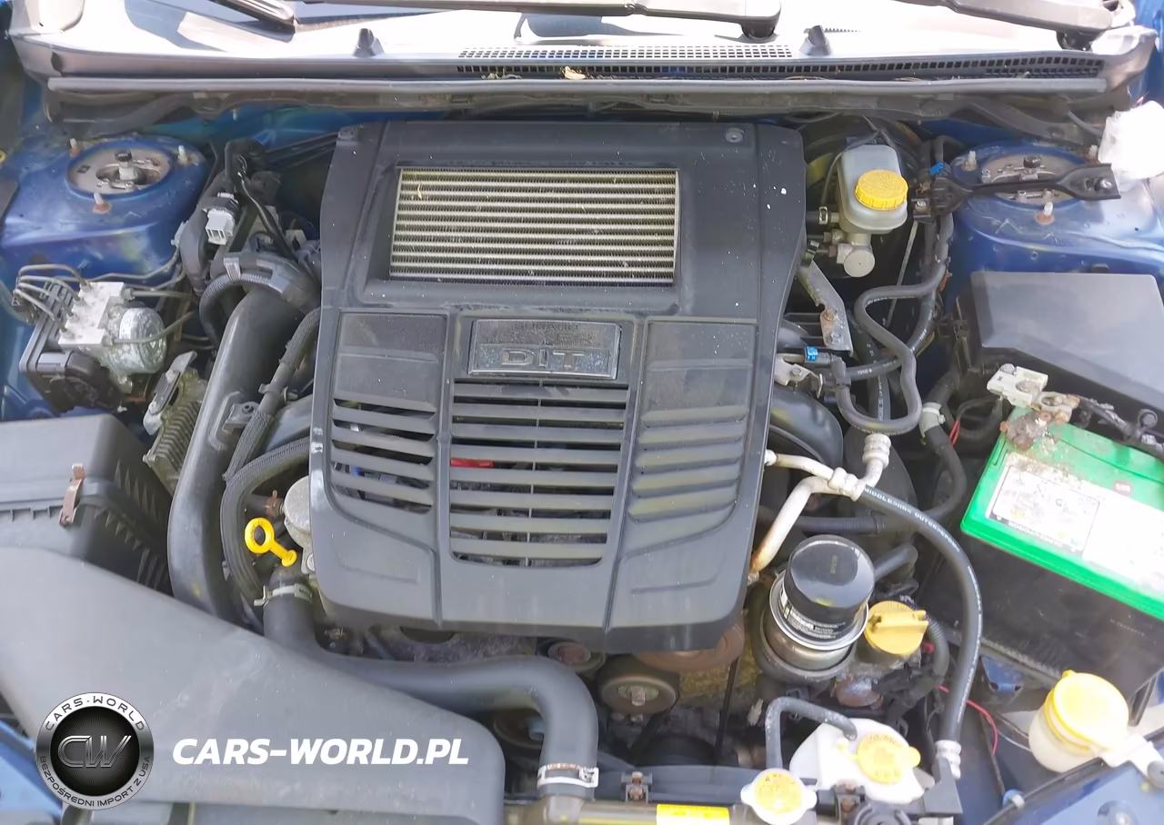 2017 Subaru Wrx Limited VIN:JF1VA1J67H9840172 - 10
