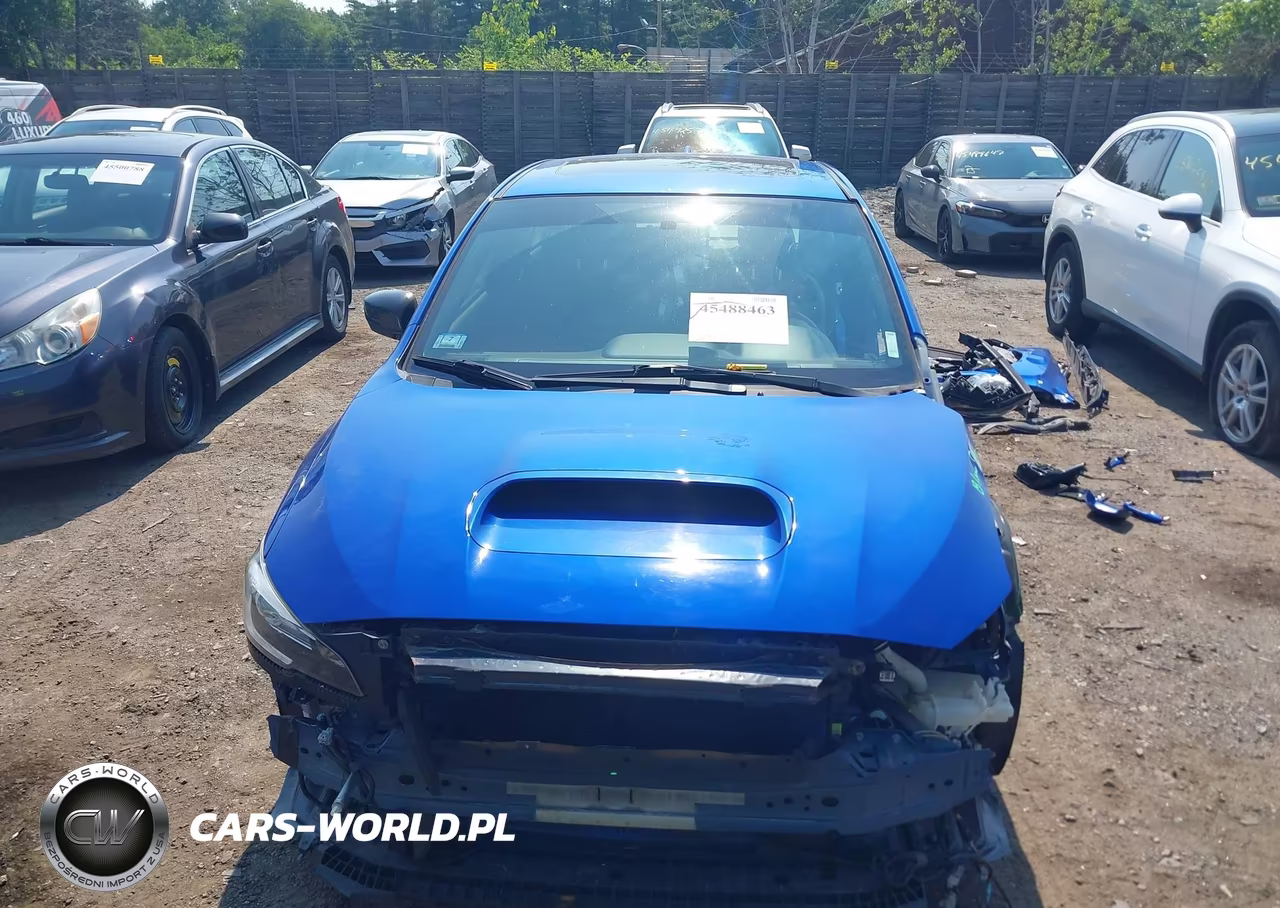 2017 Subaru Wrx Limited VIN:JF1VA1J67H9840172 - 12