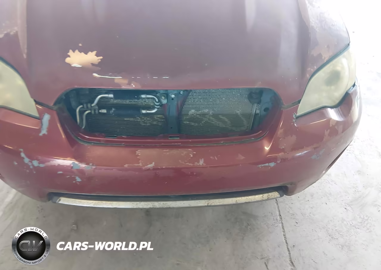 2006 Subaru Outback 3.0R VIN:4S4BP84C864301586 - 12