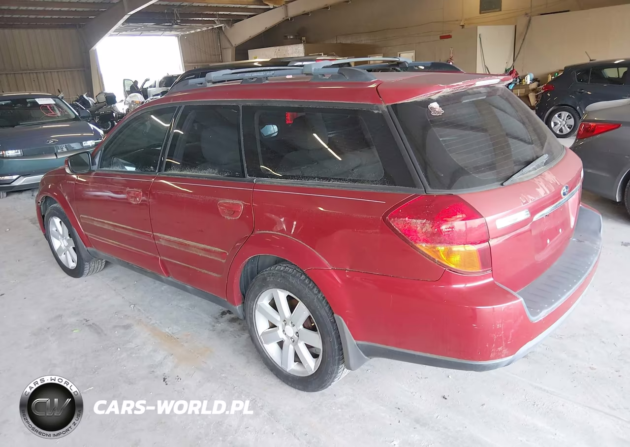 2006 Subaru Outback 3.0R VIN:4S4BP84C864301586 - 3