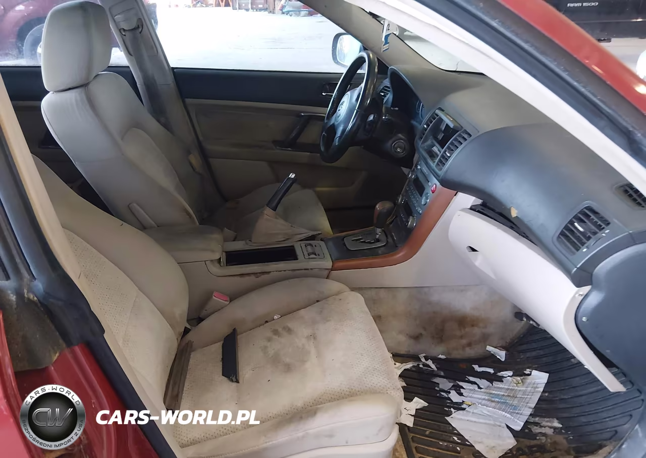 2006 Subaru Outback 3.0R VIN:4S4BP84C864301586 - 5