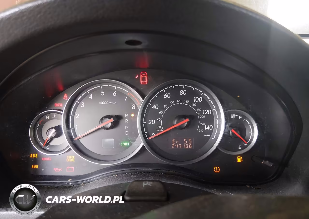 2006 Subaru Outback 3.0R VIN:4S4BP84C864301586 - 7